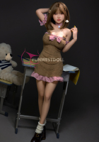 Funwest Doll | 152cm (4'11 ) D Cup TPE Sex Doll-Amy
