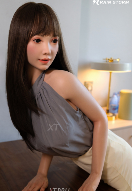 XT Doll丨Miss Bing-163cm/5ft3 F-cup Silicone Sex Doll