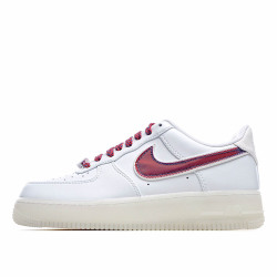 Nike Air Force 1 Low De Lo Mio Red & Blue