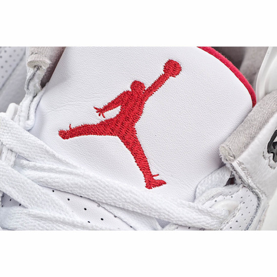 Air Jordan 3 Retro JTH NRG 'White Cement'