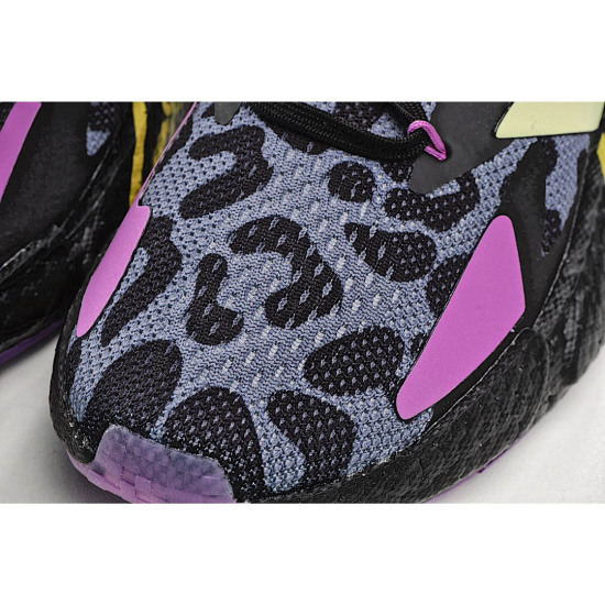 Nike Adidas X9000L4 Boost Popcorn Running Shoes 3M Reflective
