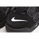 Nike Supreme x Air More Uptempo 'Black'
