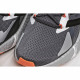 Nike X9000L4 'Grey Six Orange'