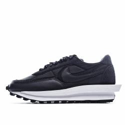 Nike Sacai x LDWaffle 'Black Nylon'