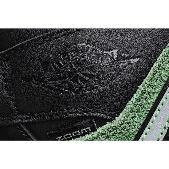 Air Jordan 1 High Zoom 'Zen Green'