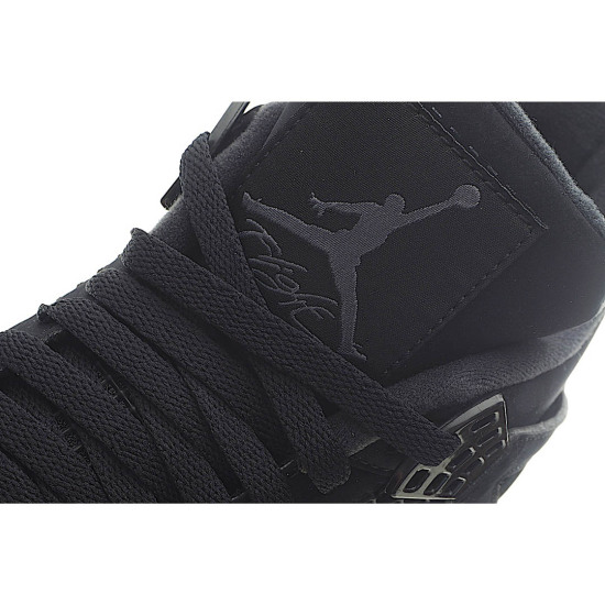 Air Jordan 4 Retro 'Black Cat' 2020