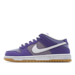 Nike SB Dunk Low Pro ISO Lilac Lilac