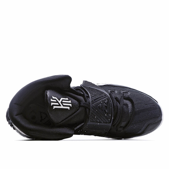 Nike Kyrie 6 EP 'Jet Black'