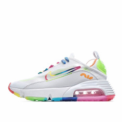 Nike Air Max 2090Multicolor/White Running Shoes