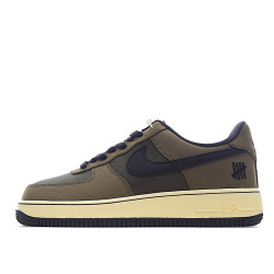 Undefeated x Nike Air Force 1 Low SP ''Ballistic'' Olive