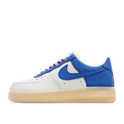 Nike Air Force 1 Low Low Top Blue Pink