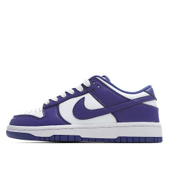 Nike Dunk Low Court Purple 白紫