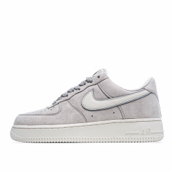 Nike Air Force 1 07 3M Reflective Low-Top Sneakers