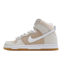 Nike SB Dunk High Unbleached Pack Sneakers