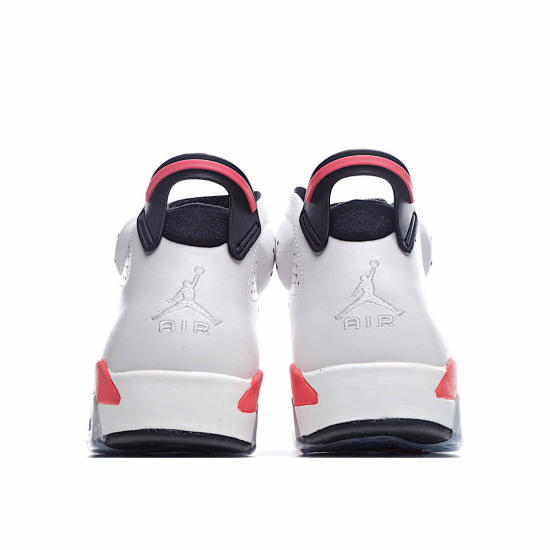 Air Jordan 6 Retro 'White Infrared' 2014