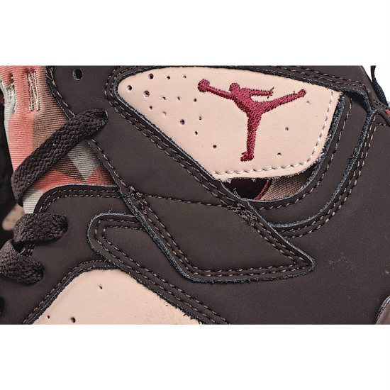 Patta x Air Jordan 7 Retro OG SP 'Shimmer'