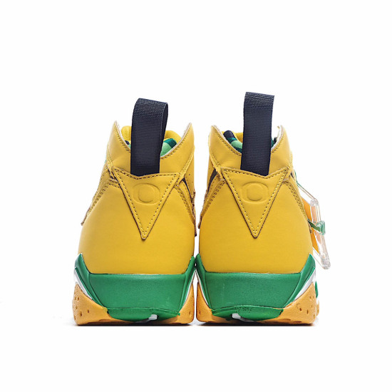 Air Jordan 7 “Oregon Ducks”  