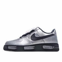 PEACEMINUSONE x Nike Air Force 1 2.0 Low Top Sneakers
