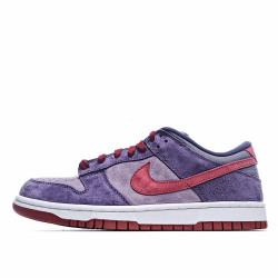 Nike Dunk SB Low Plum Low Raspberry Purple Sneakers
