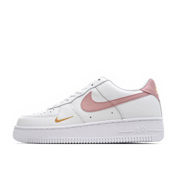 Nike Air Force 1 Low Top Sneakers Pink