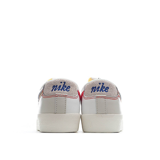 Nike Blazer Low '77 Premium 'First Use - Light Bone'