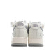Kith xNike Air Force Mid-Top Sneakers 3M Reflective