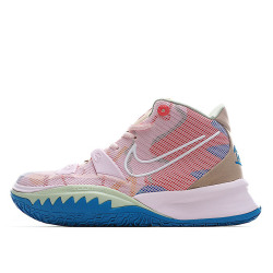 Nike Kyrie 7 GS '1 World 1 People - Regal Pink'