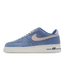 Nike Air Force 1 Low Blue