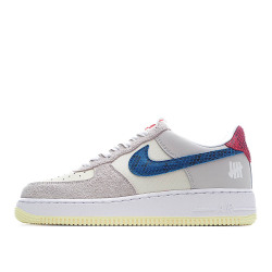 Undefeated x Nike Air Force 1 Low Sneakers