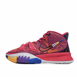 Nike Kyrie 7 Pre Heat Basketball Shoe
