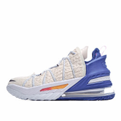 Nike LeBron 18 'Los Angeles By Day'