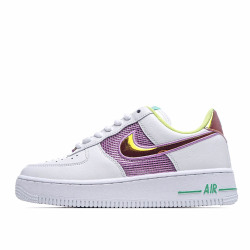 Nike Air Force 1 Low Low Top Pink Gold