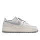 Kith xNike Air Force 107 Low Low Top Sneakers 3M Reflective