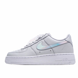 Nike Air Force 1 Low Low Top Grey