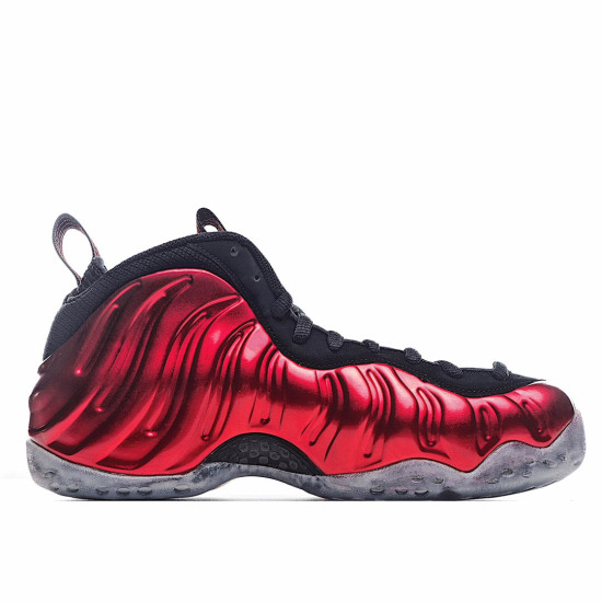 Nike Air Foamposite one Re-engraved Red Spray