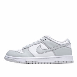 Nike SB Dunk Low Silver Grey