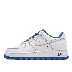 Nike Air Force 1 Low Top Sneakers 3M Reflective