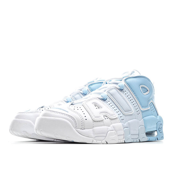 Nike Air More Uptempo 'Psychic Blue'