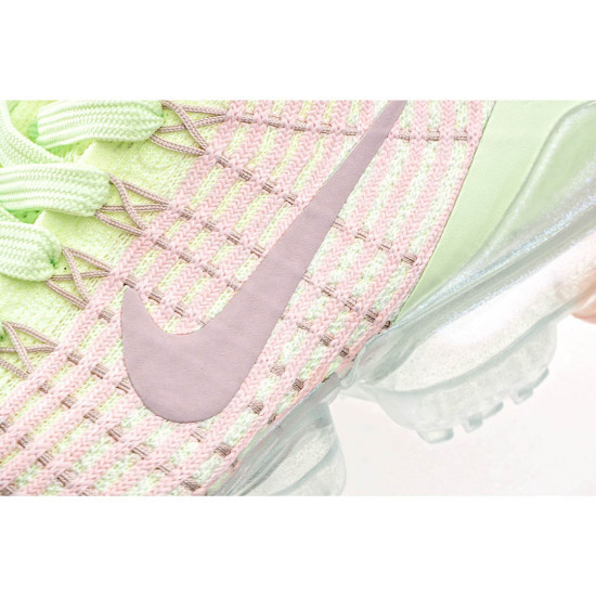 Nike Wmns Air VaporMax Flyknit 3 'Barely Volt Pink'