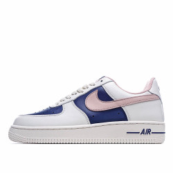 Nike Air Force 1 Hi YOHOOD Low Top Blue Pink