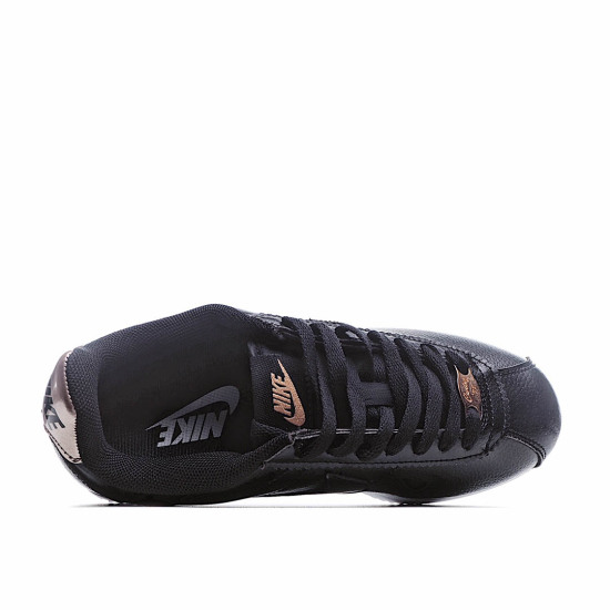 Nike Classic Cortez Leather Running Shoe