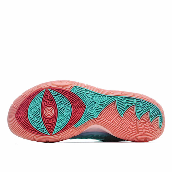 Nike  Concepts x Asia Irving x Kyrie 7 'Horus' Special Box