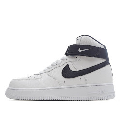 Nike Air Force 1 High '07 White and Black High Top