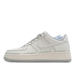 Uninterrupted Nike Air Force 1 MORE THAN Low-Top Sneakers