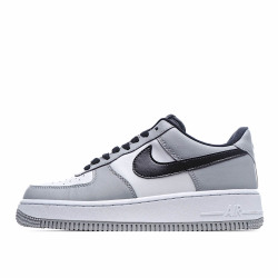 Nike Air Force 1 Low Grey & Black