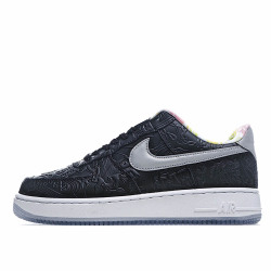 Nike Air Force 1 Low Chinese New Year  黑 