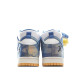 Carpet Company x Nike SB Dunk High SB Sneakers White & Blue