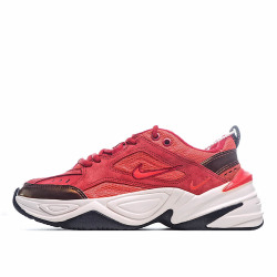 Nike Wmns M2K Tekno 'Red Suede'