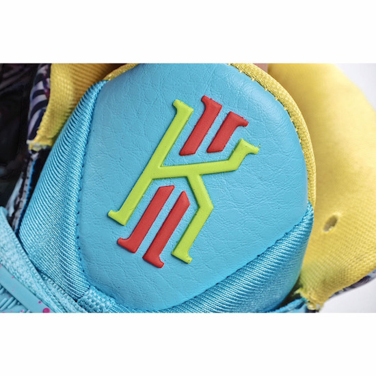 Nike Kyrie 6 Preheat 'Miami'