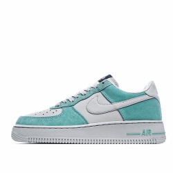 Nike AIR Force 1 low 19S Tiffany  绿